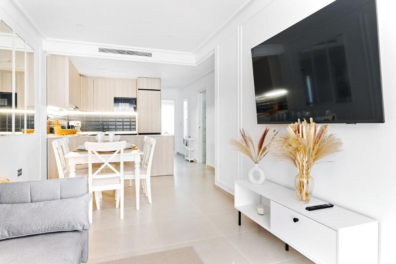 Apartment Boho Torre de la Horadada المظهر الخارجي الصورة