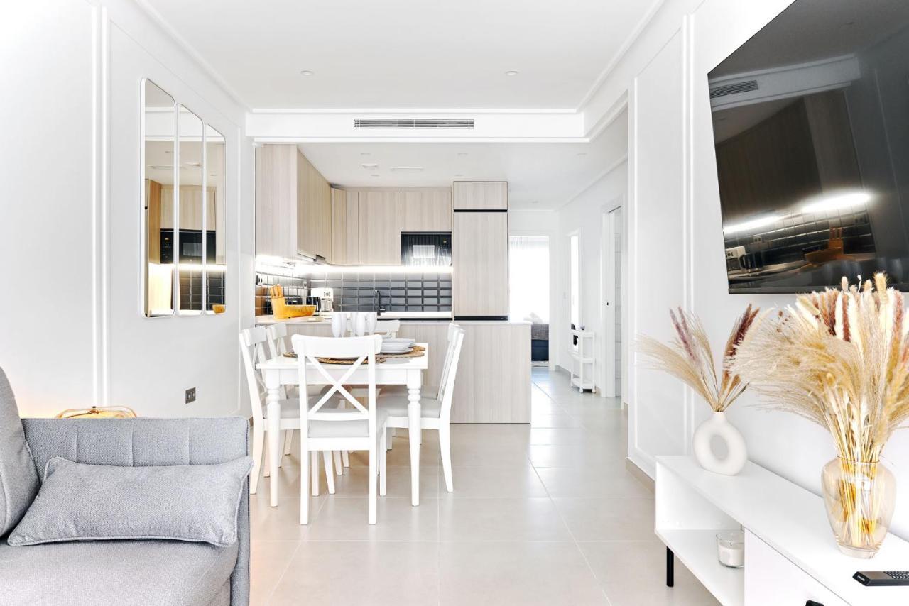 Apartment Boho Torre de la Horadada المظهر الخارجي الصورة