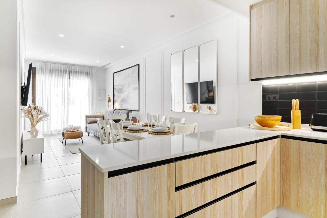 Apartment Boho Torre de la Horadada المظهر الخارجي الصورة