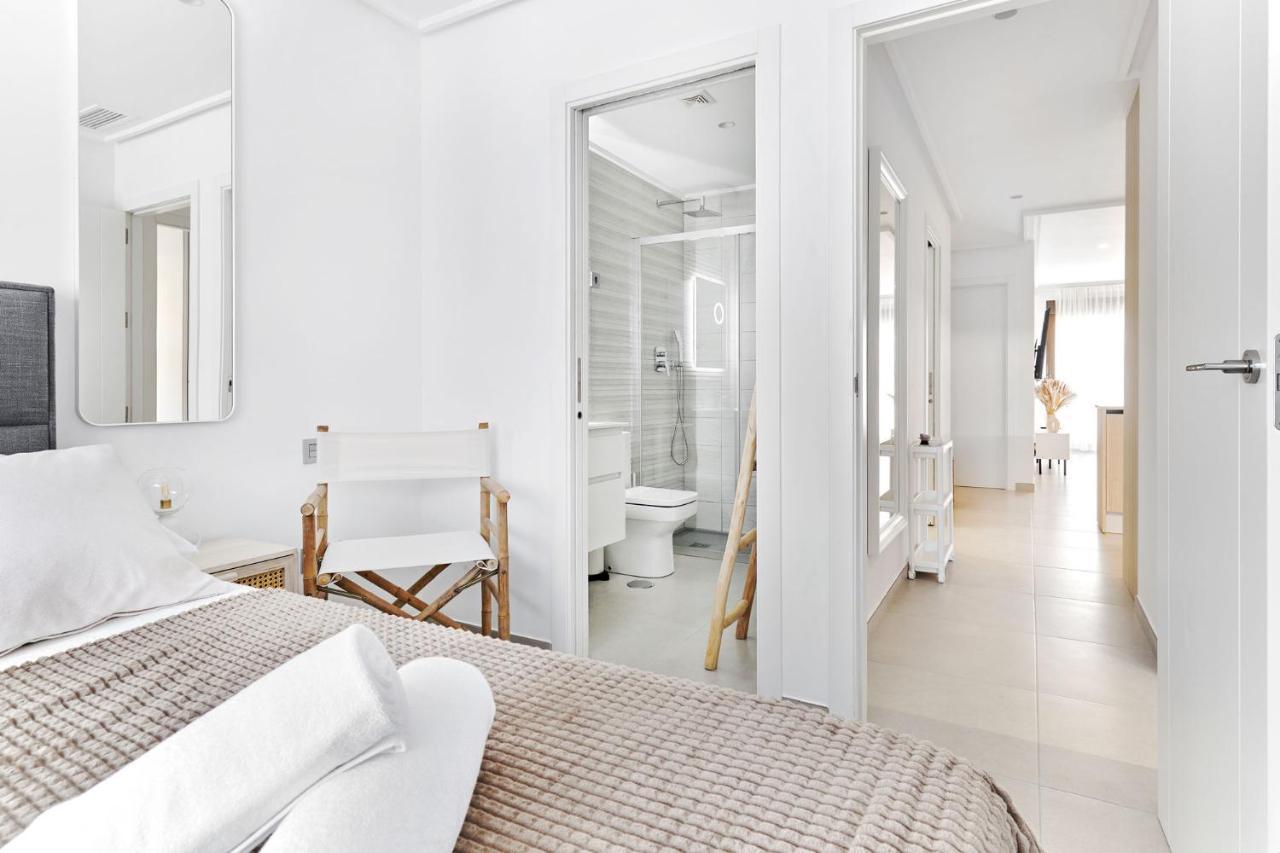 Apartment Boho Torre de la Horadada المظهر الخارجي الصورة