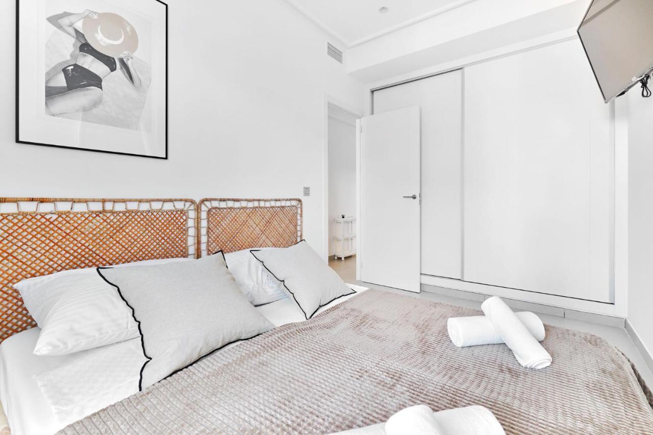 Apartment Boho Torre de la Horadada المظهر الخارجي الصورة