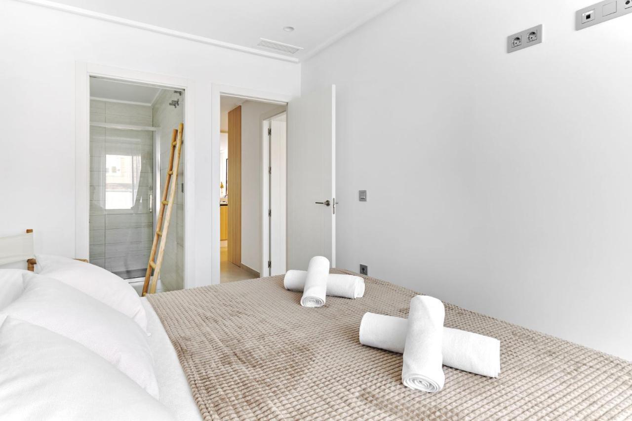 Apartment Boho Torre de la Horadada المظهر الخارجي الصورة