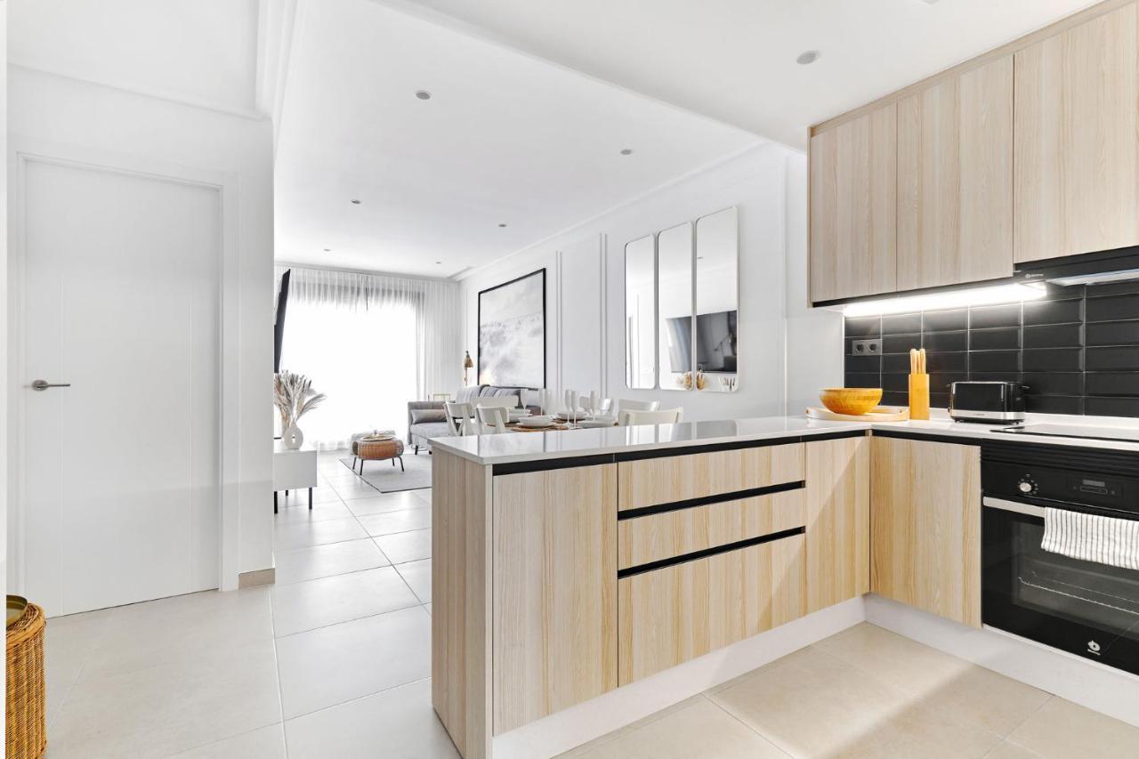 Apartment Boho Torre de la Horadada المظهر الخارجي الصورة