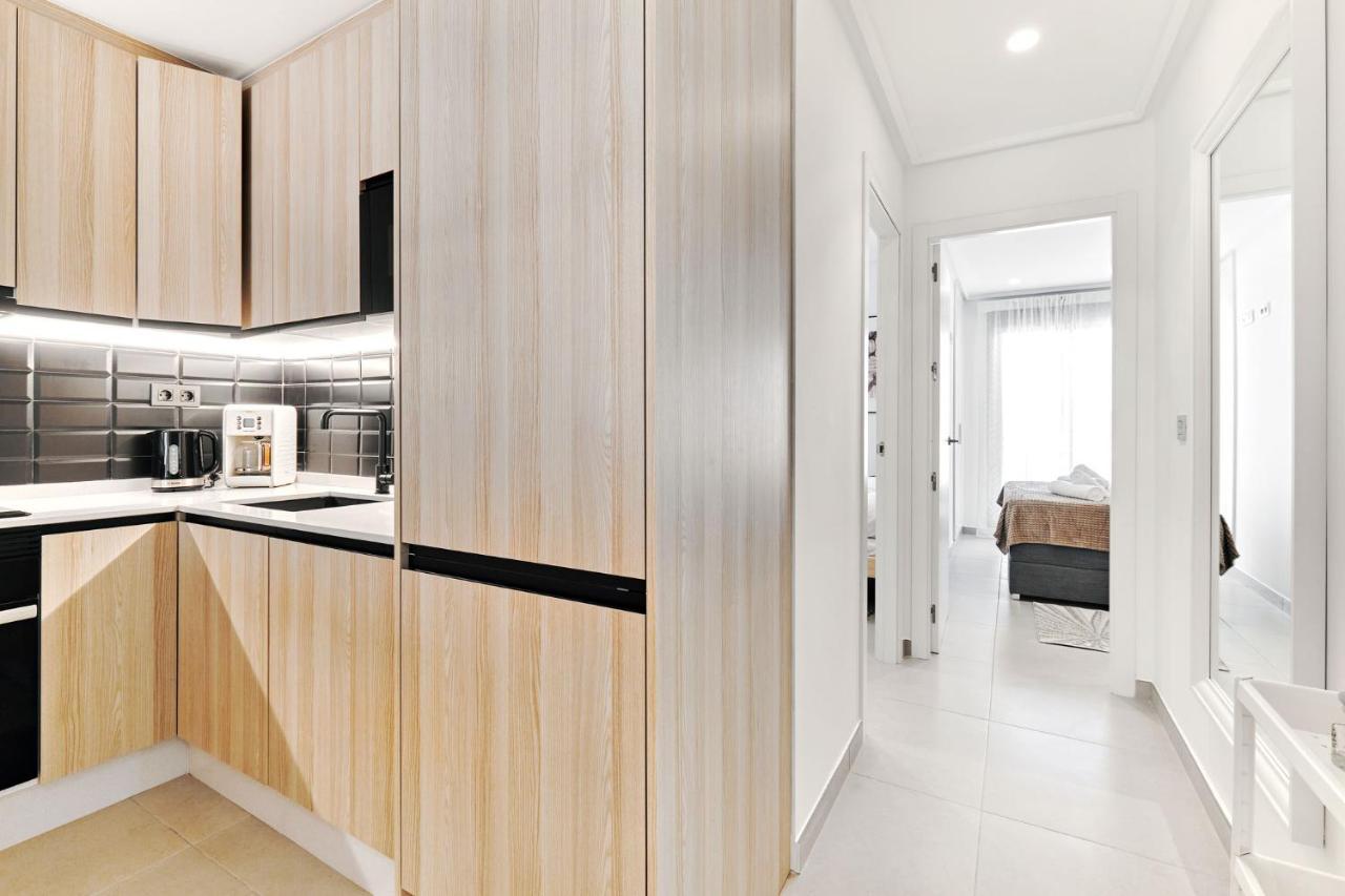 Apartment Boho Torre de la Horadada المظهر الخارجي الصورة