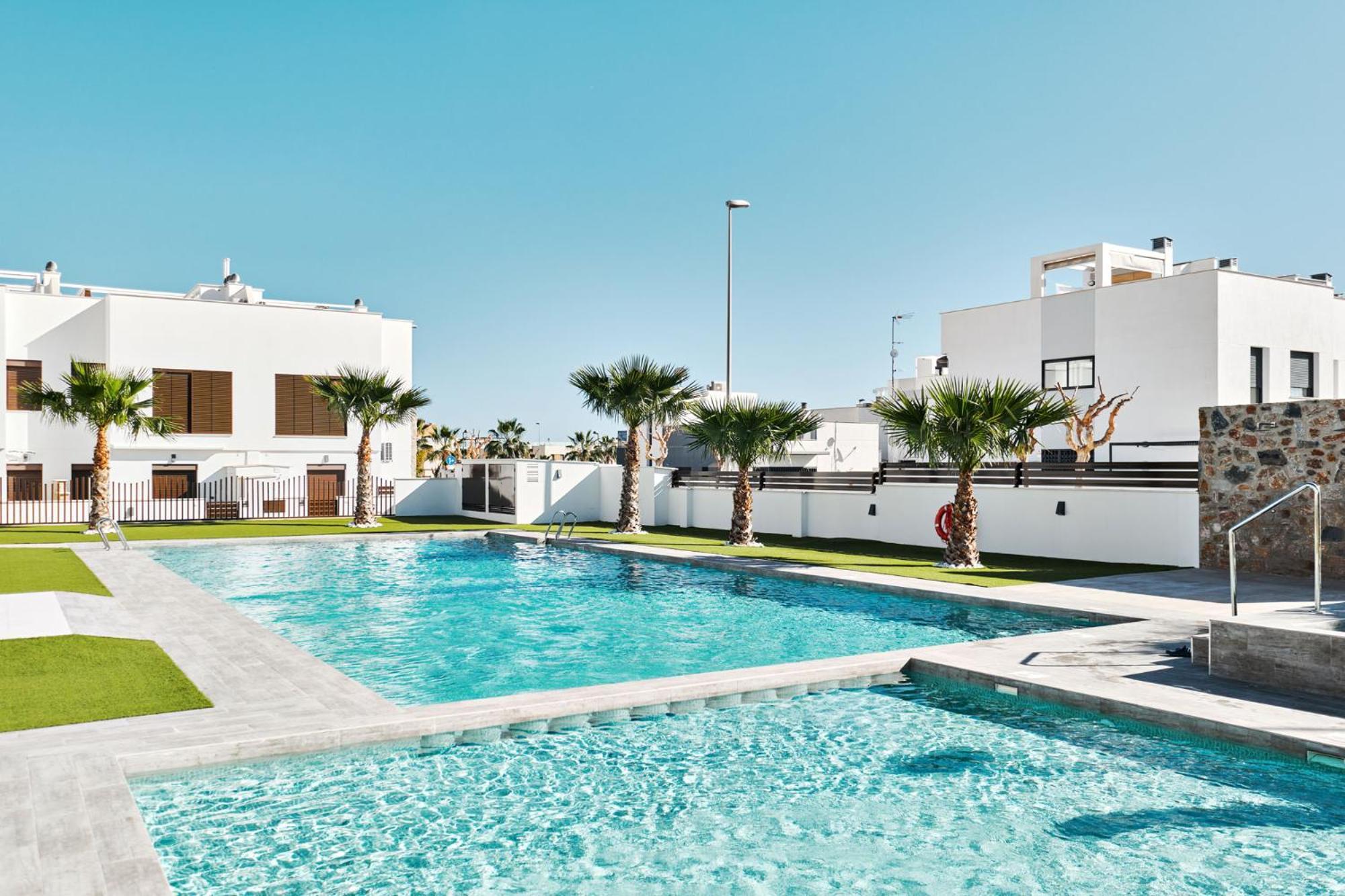 Apartment Boho Torre de la Horadada المظهر الخارجي الصورة