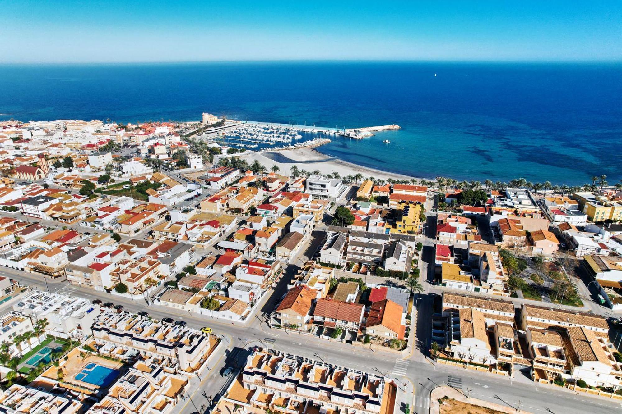Apartment Boho Torre de la Horadada المظهر الخارجي الصورة