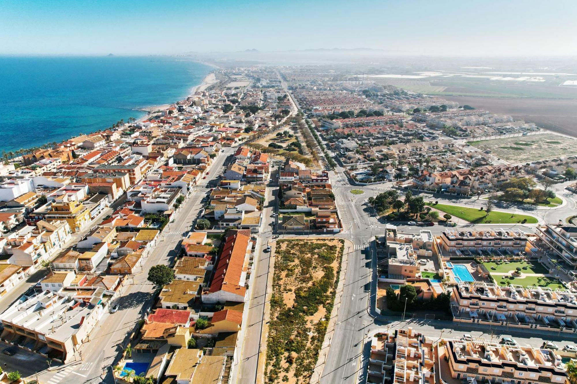 Apartment Boho Torre de la Horadada المظهر الخارجي الصورة
