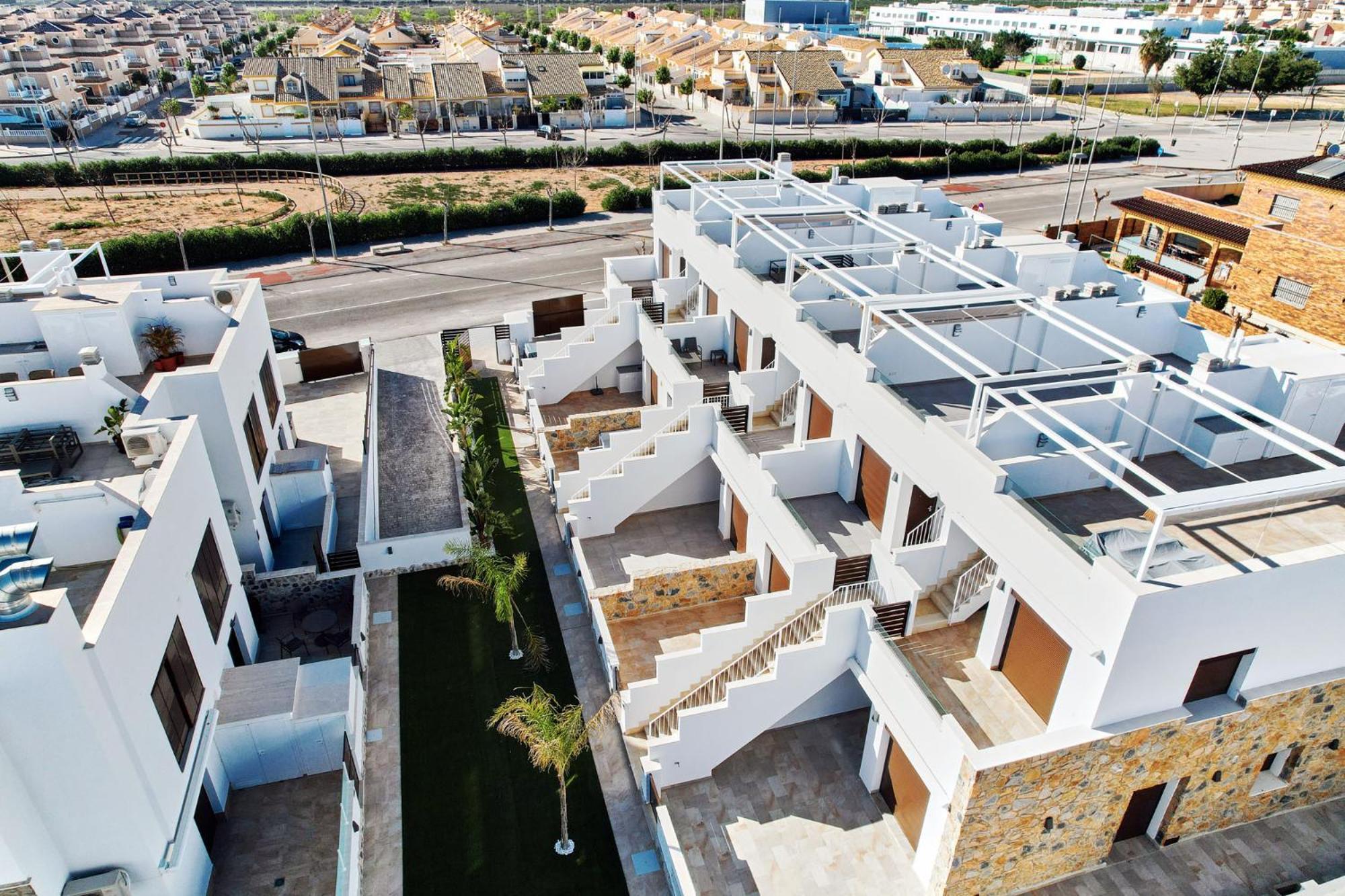 Apartment Boho Torre de la Horadada المظهر الخارجي الصورة