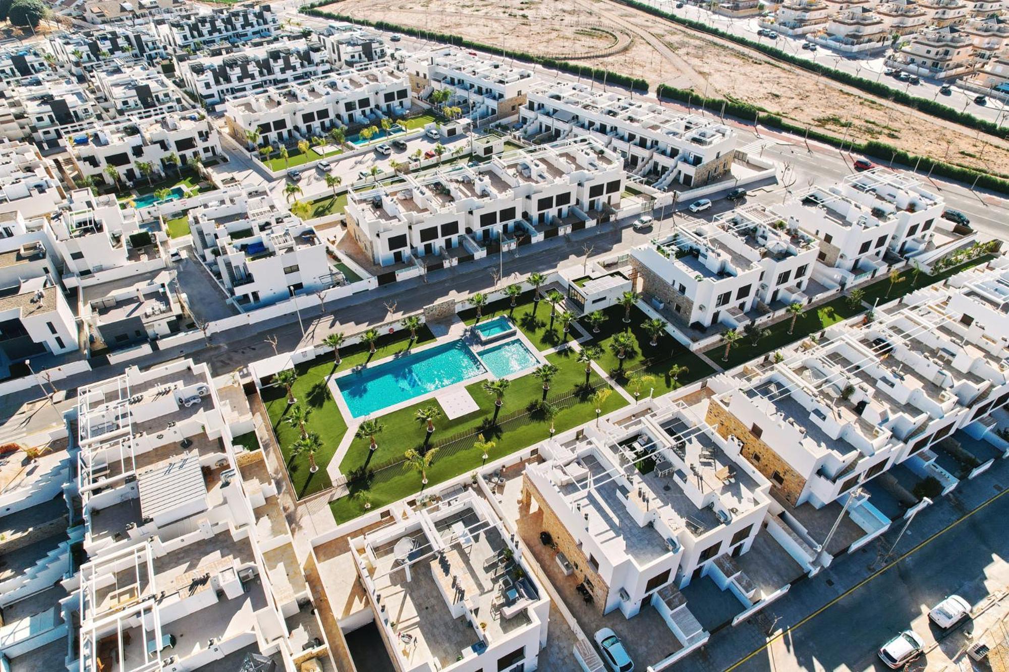 Apartment Boho Torre de la Horadada المظهر الخارجي الصورة